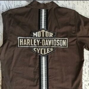 Harley Davidson Mechanic shirt